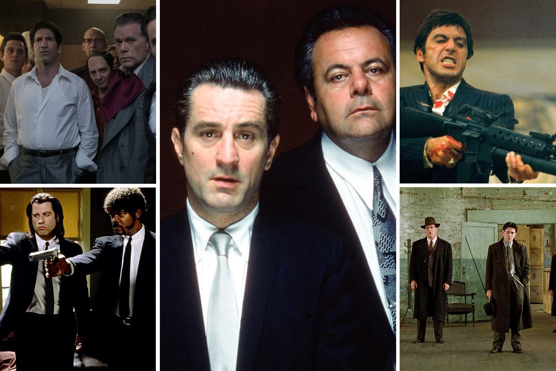 Best Gangster Movies Top Gangster Films Of All Time