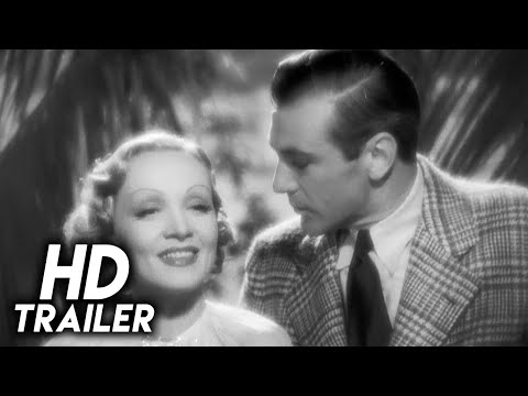 Desire (1936) Original Trailer [FHD]