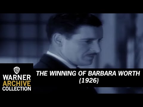 Preview Clip | The Winning of Barbara Worth | Warner Archive