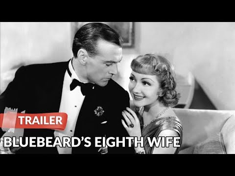 Bluebeard&#039;s Eighth Wife (1938) Trailer | Claudette Colbert | Gary Cooper