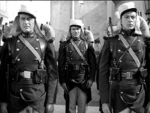 &quot;Beau Geste&quot; 1939 - trailer VO