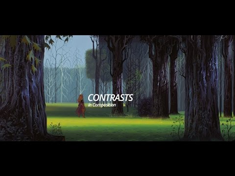 Contrast | Composition &amp; Staging EP05