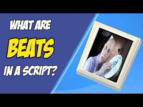 What Are Beats In A Script?