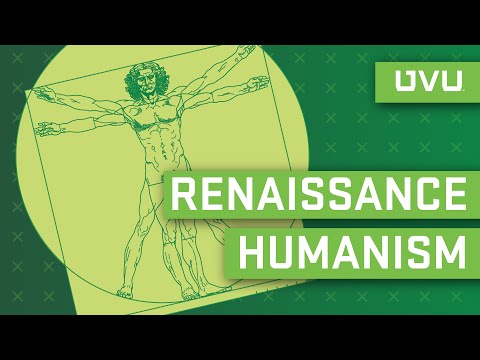 What is Renaissance Humanism?