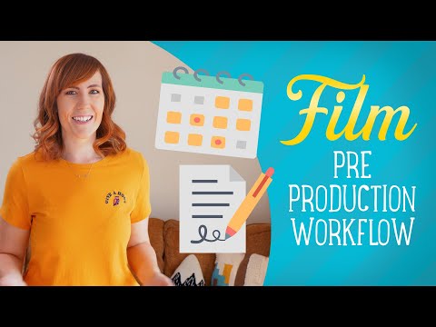 How To Plan A Film Shoot - Indie Film Pre Production Steps