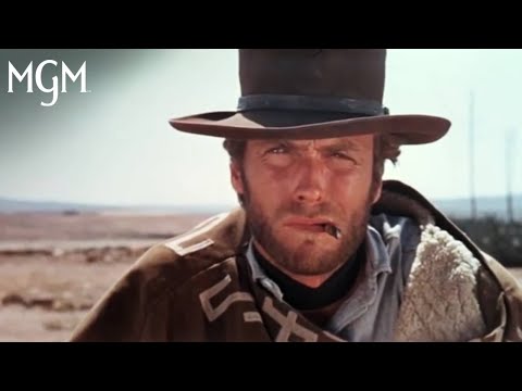 FOR A FEW DOLLARS MORE (1965) | Official Trailer | MGM