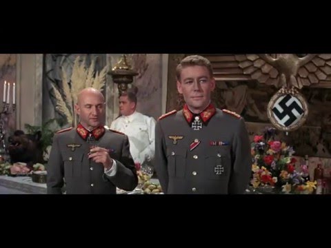 Night Of The Generals (1967) - HD Trailer [1080p]