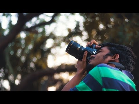 Bokeh Photography DSLR Tutorial!