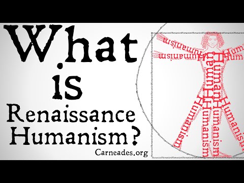 What is Renaissance Humanism?