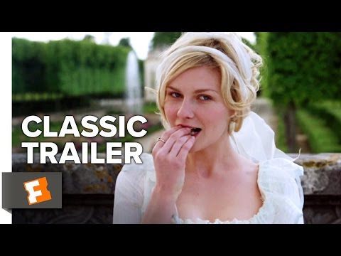 Marie Antoinette (2006) Official Trailer 1 - Kirsten Dunst Movie