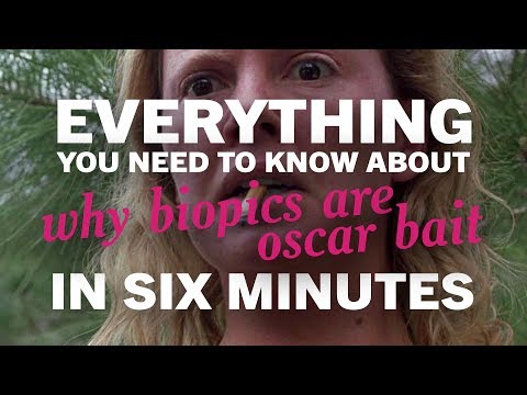 Why Biopics are Oscar Bait - Everything You Need to Know