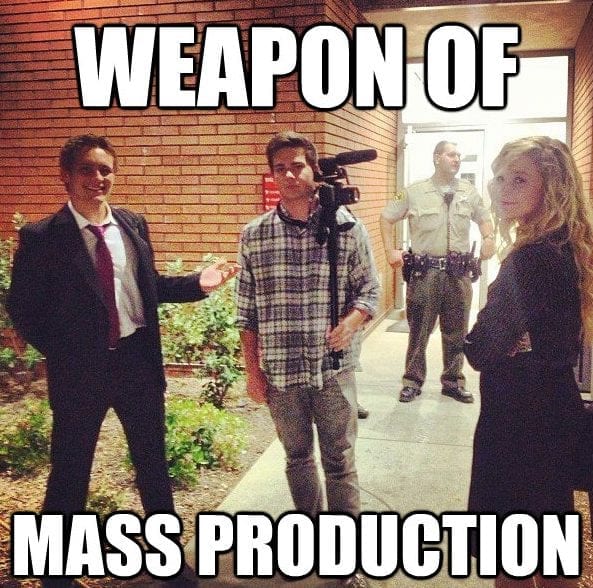 weapon-mass-production