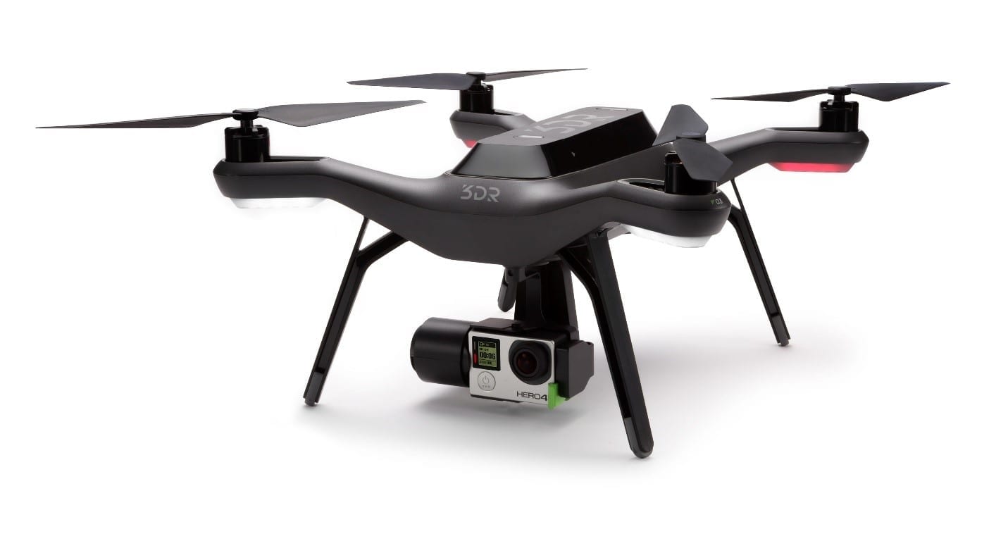 drones for filmmaking