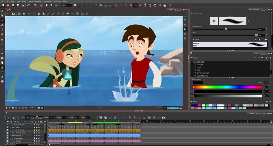 Best Animation Software in 2023: 5 Top Animation Software Apps • Filmmaking  Lifestyle