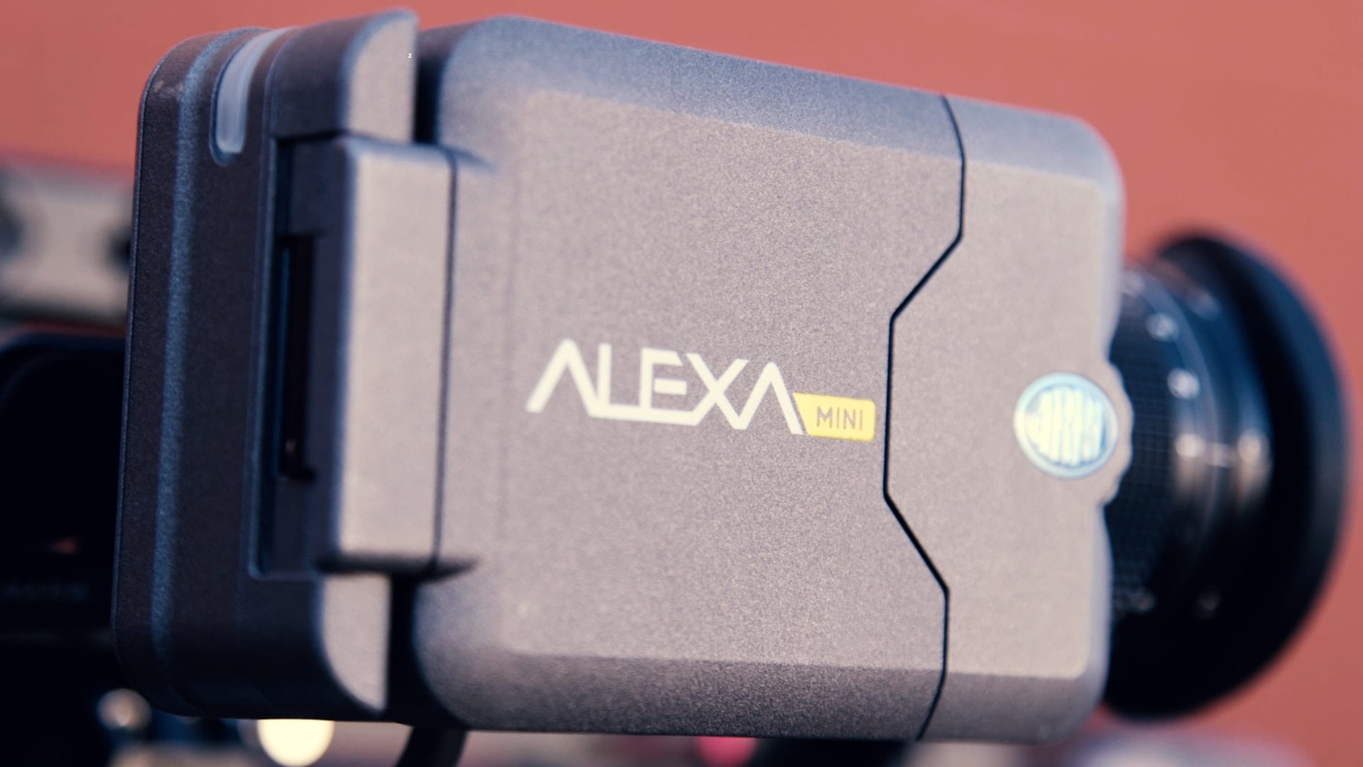 Arri Alexa Mini Camera
