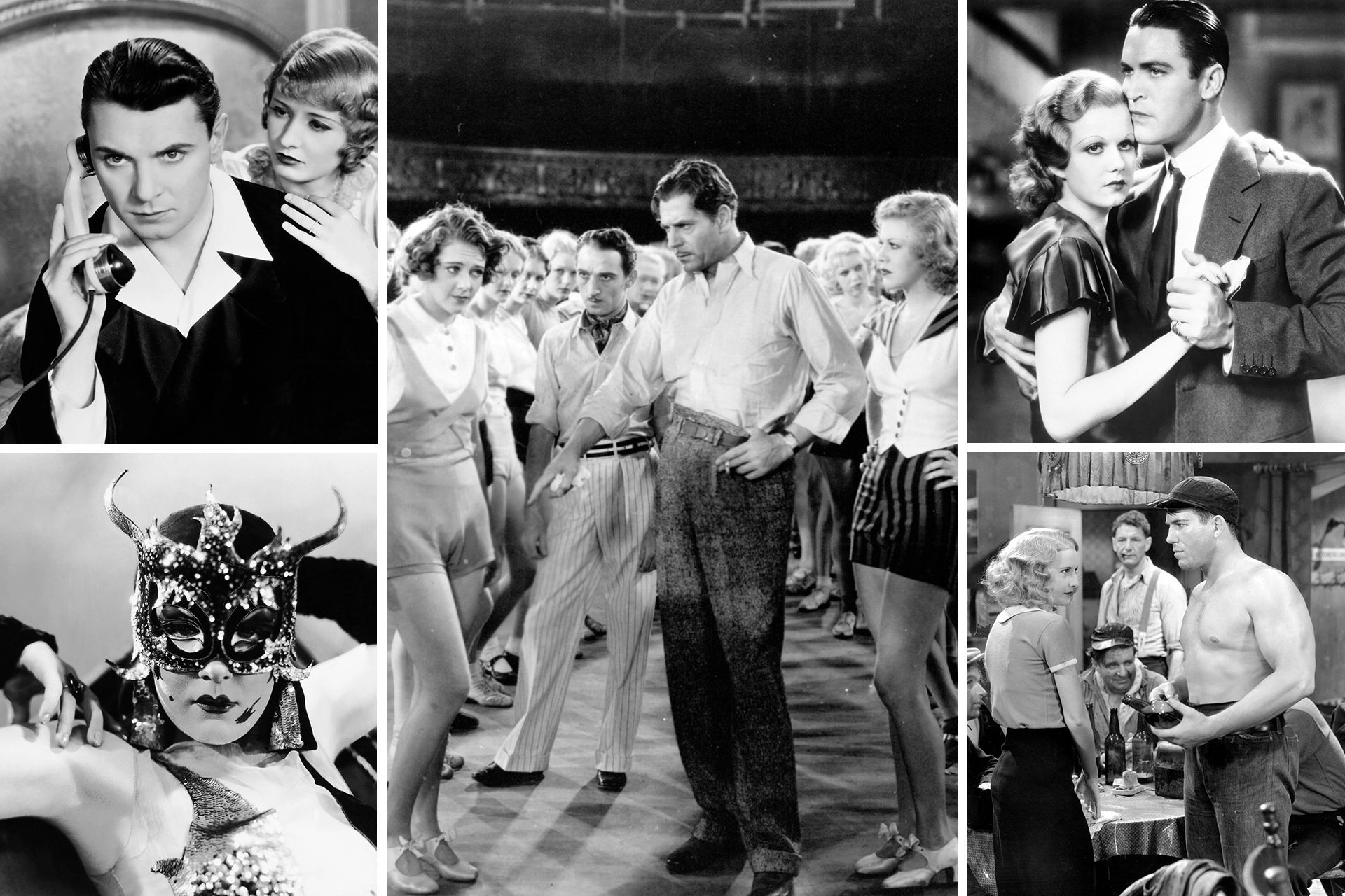 Risque Movies Of 1930s