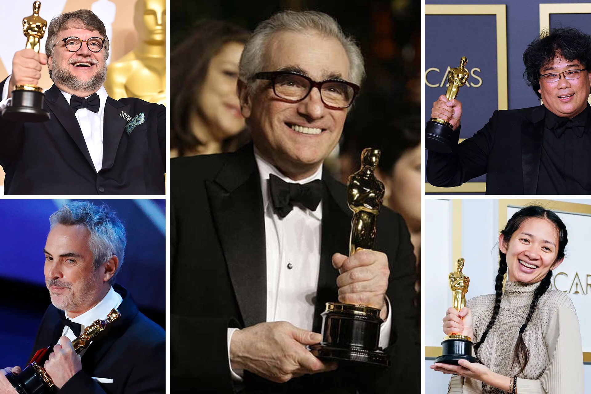24 Best Director Oscar Winners Pioneers Of Cinematic Excellence