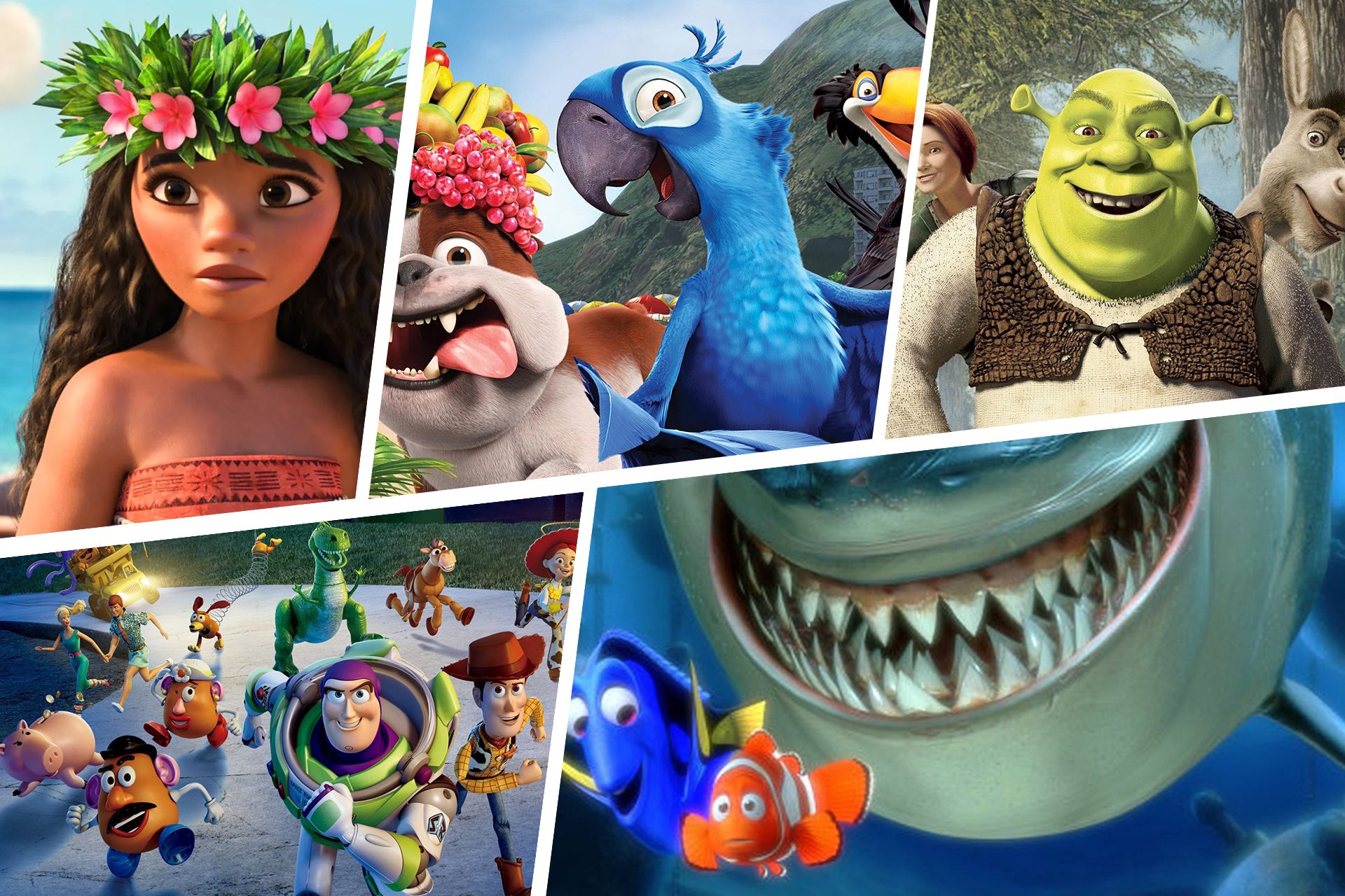 Best Animated Movies: 18 Top Animated Films Of All Time • Filmmaking  Lifestyle