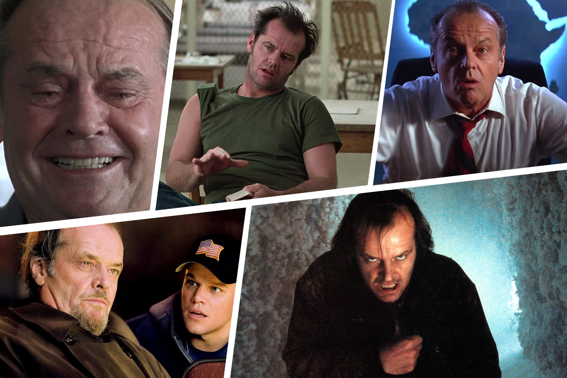 Best Jack Nicholson Movies: 10 Top Jack Nicholson Films • Filmmaking  Lifestyle