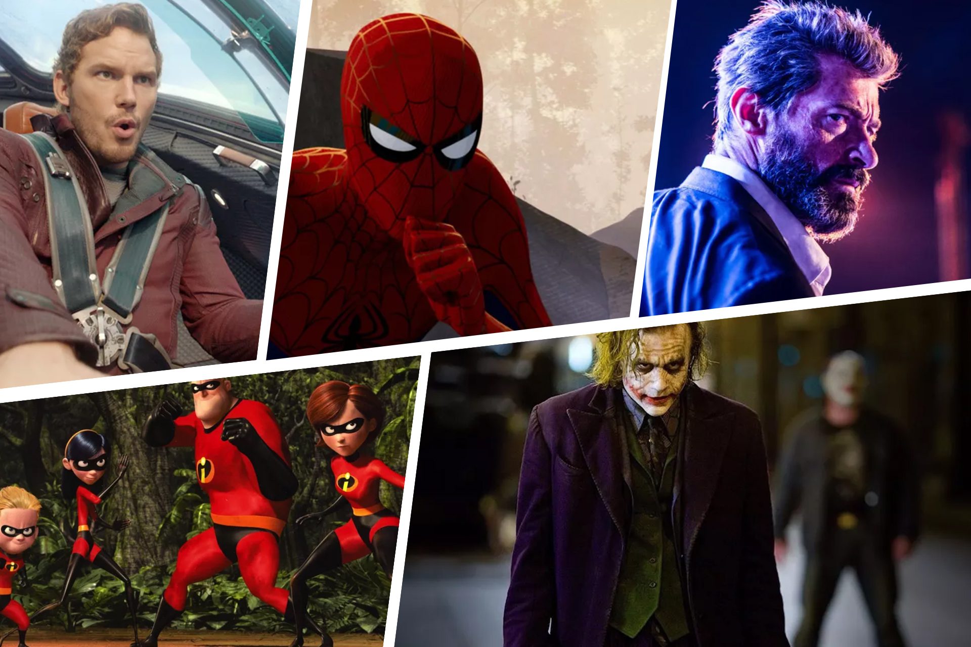 Best Superhero Movies: Top 25 Superhero Films • Filmmaking Lifestyle
