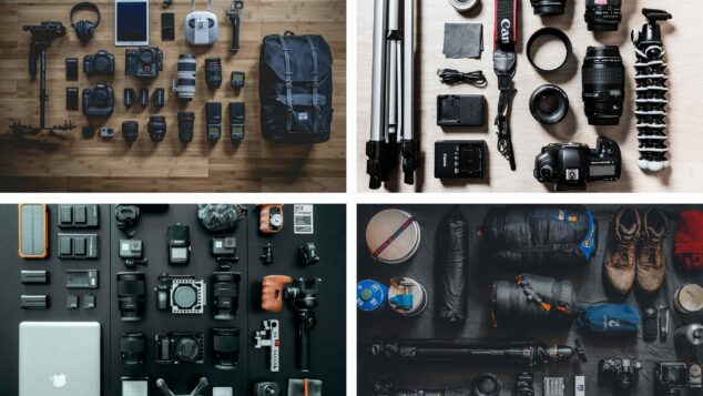 Definitive Guide to Camera Gear