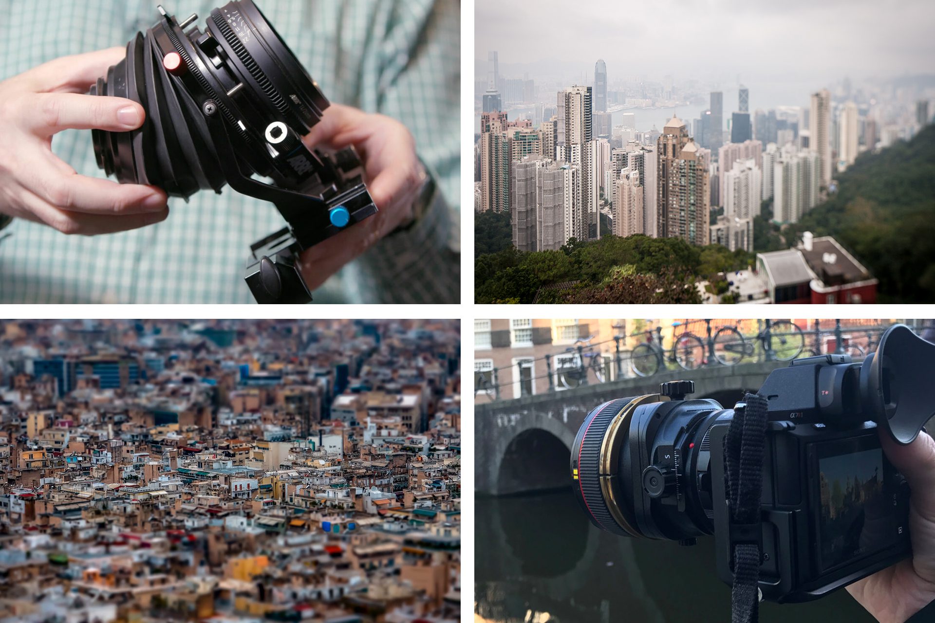 What is a Tilt Shift Lens, and What's the Big Deal?