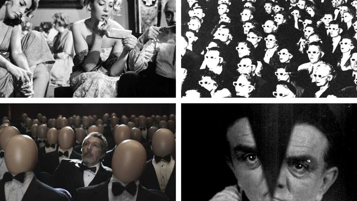 Surrealist Cinema