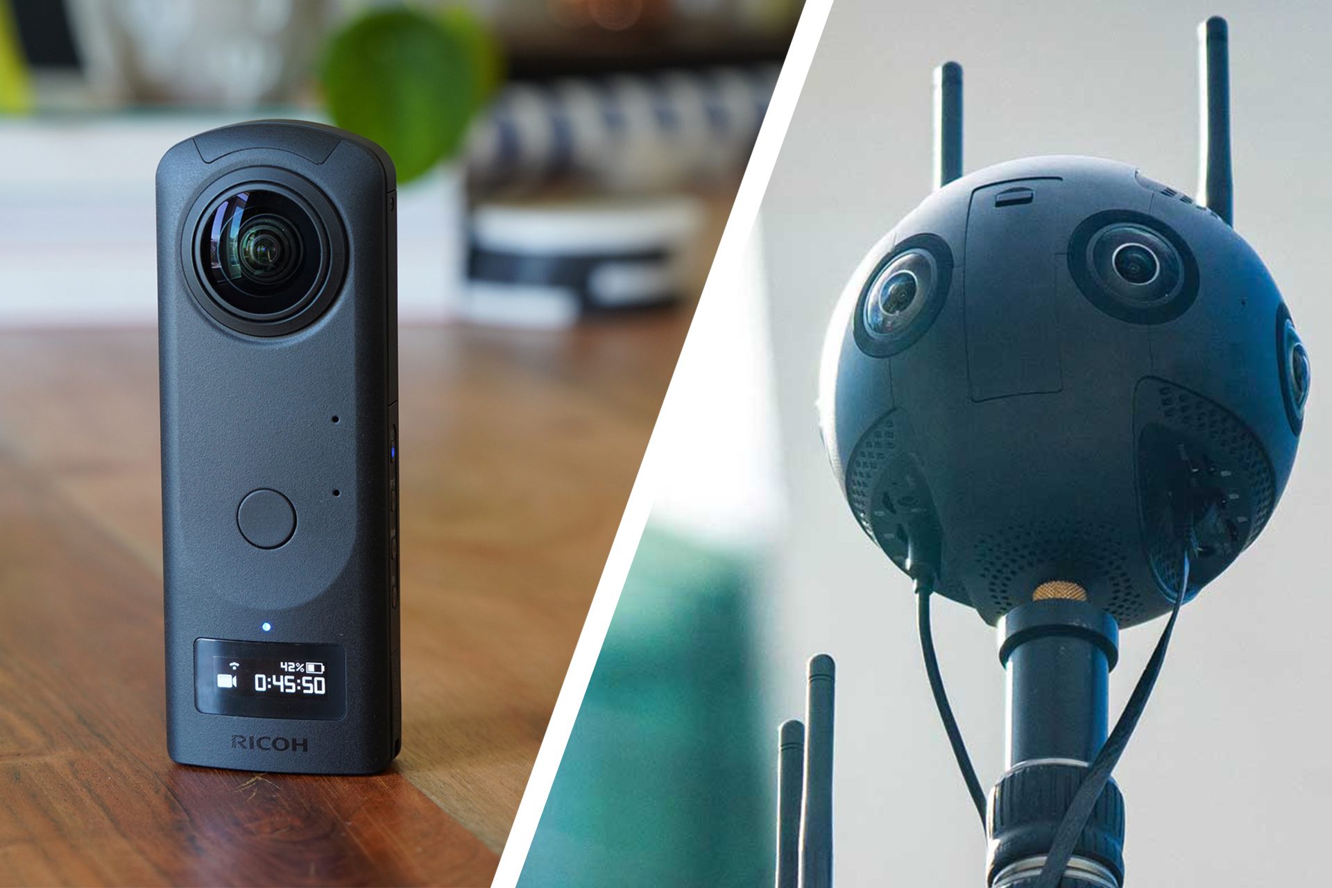 The best 360 cameras in 2024