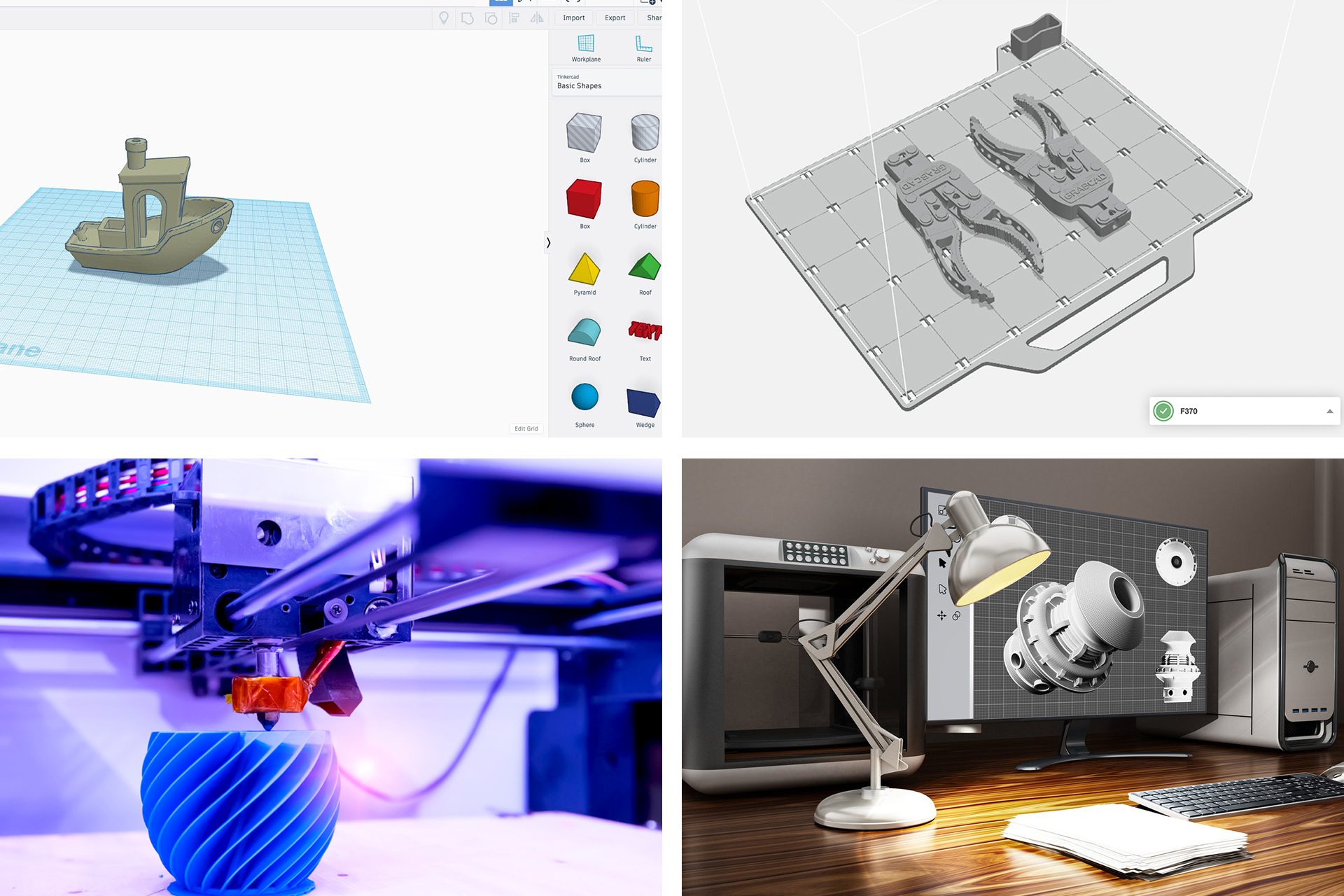Best 3D Printing Software52 