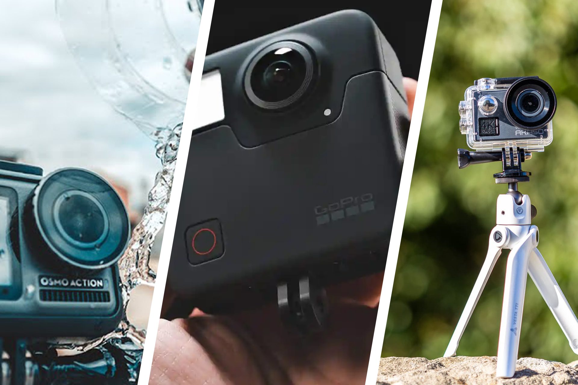Best Action Cameras in 2024: Top 14 Magnificent Action Cameras