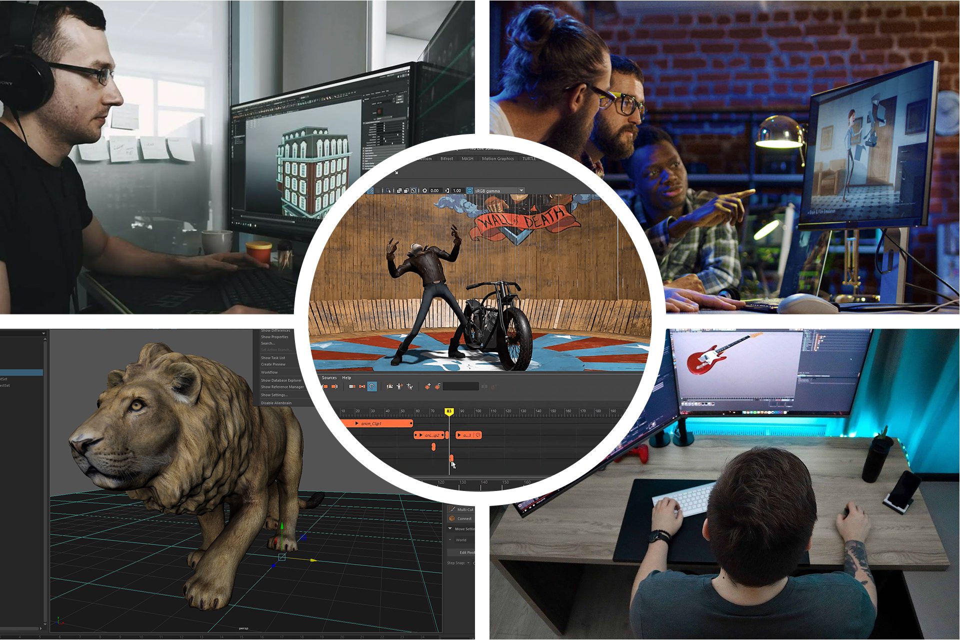 12 Best Animation Tools in 2023 [Free, 2D, & 3D] • Filmmaking Lifestyle
