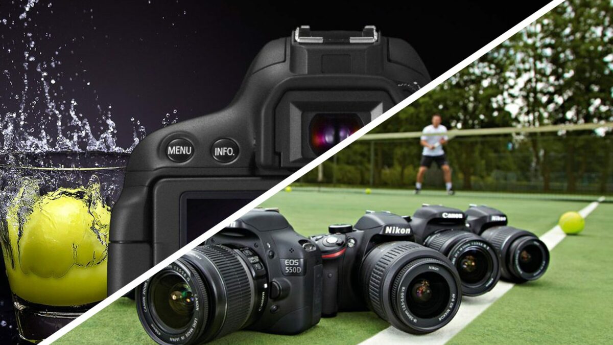 Best Camera For Action Shots