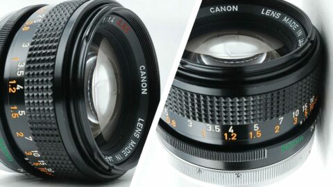 Best Canon FD Lenses