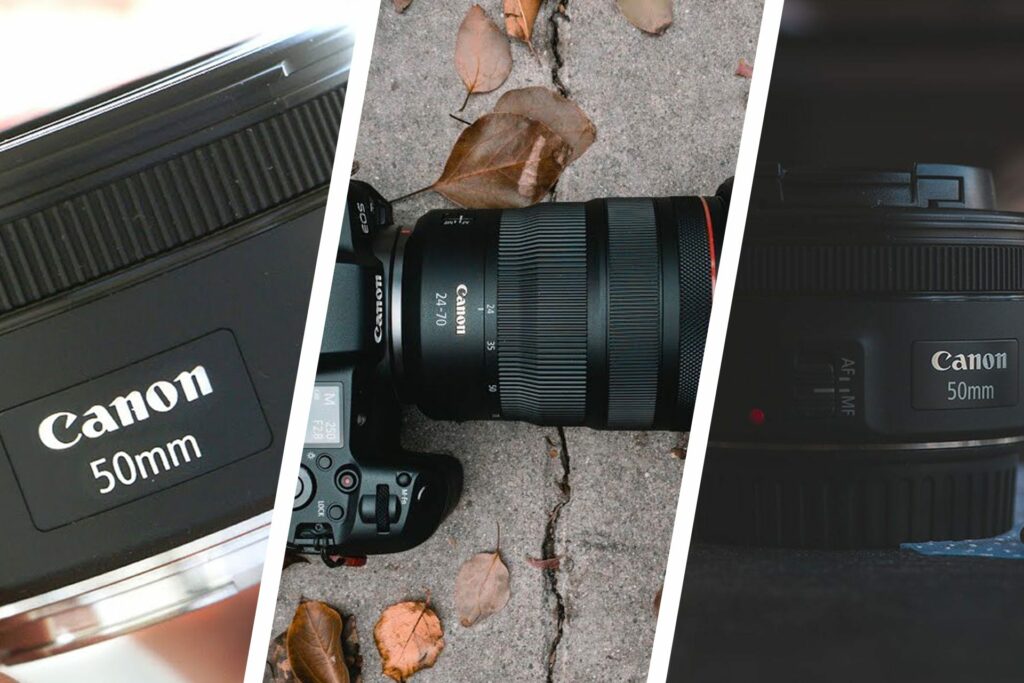 Best Canon Lens For Video