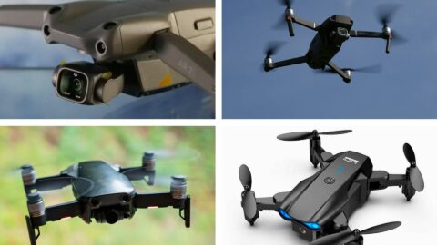 Best Drones For Under 1000