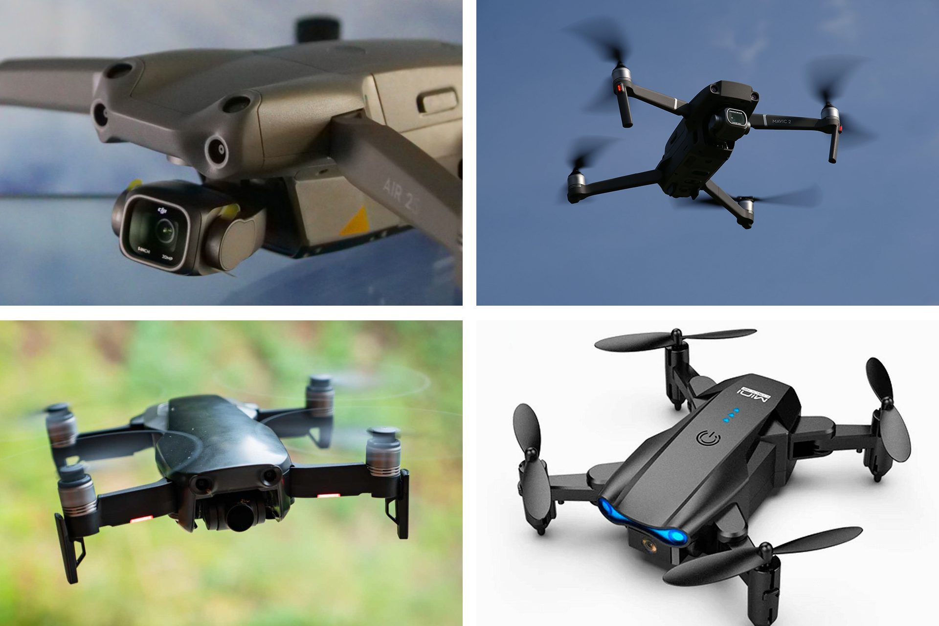 Best Drones Under 1000 Dollars in 2023: Professionally With These 3 • Filmmaking Lifestyle