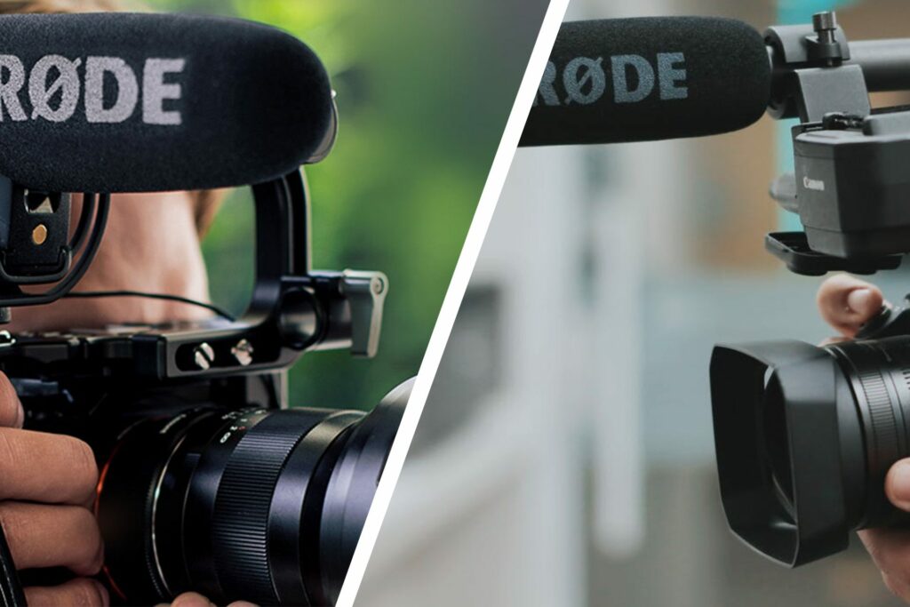 Best DSLR Microphone For Video