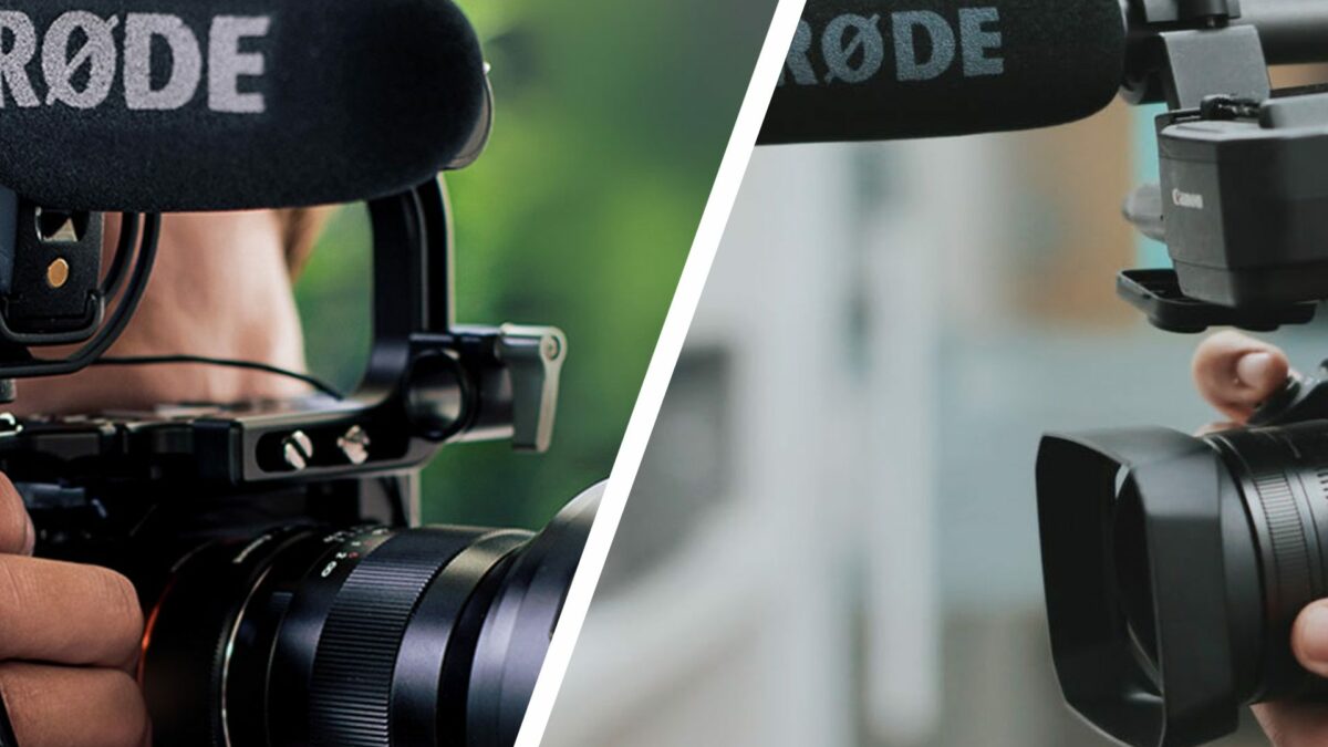 Best DSLR Microphone For Video