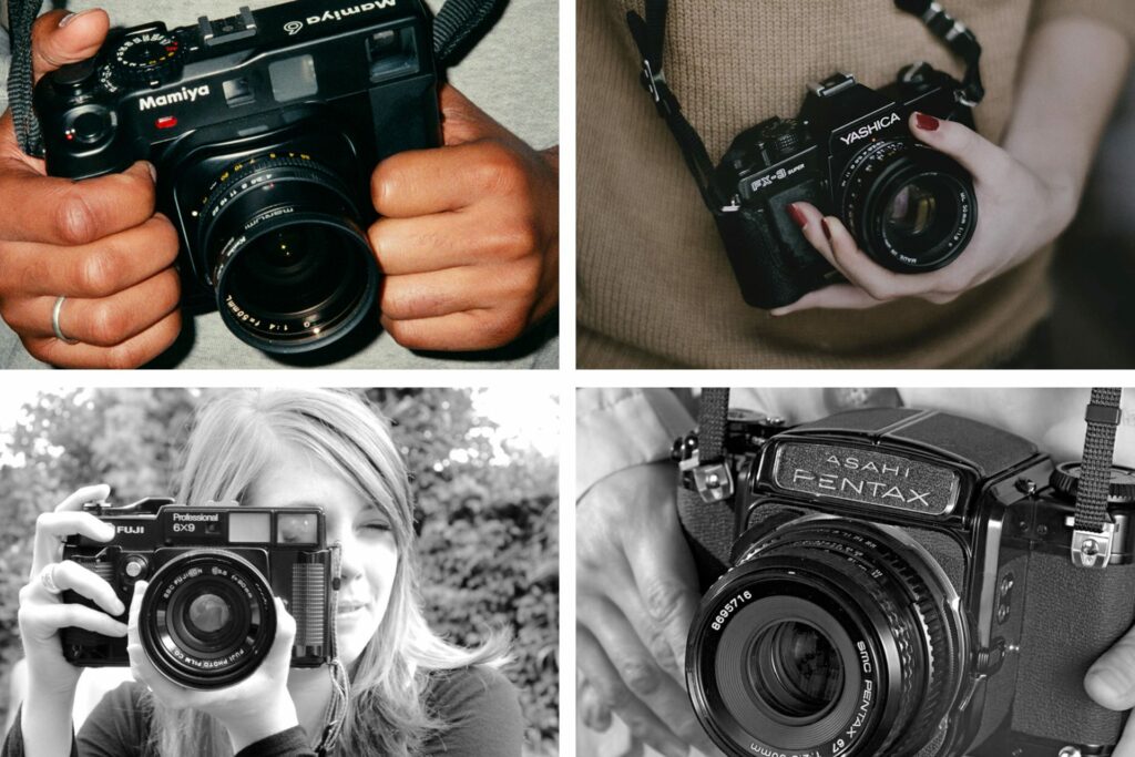 Best Film Cameras For Beginners