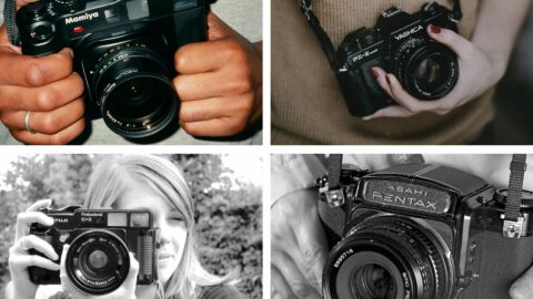 Best Film Cameras For Beginners