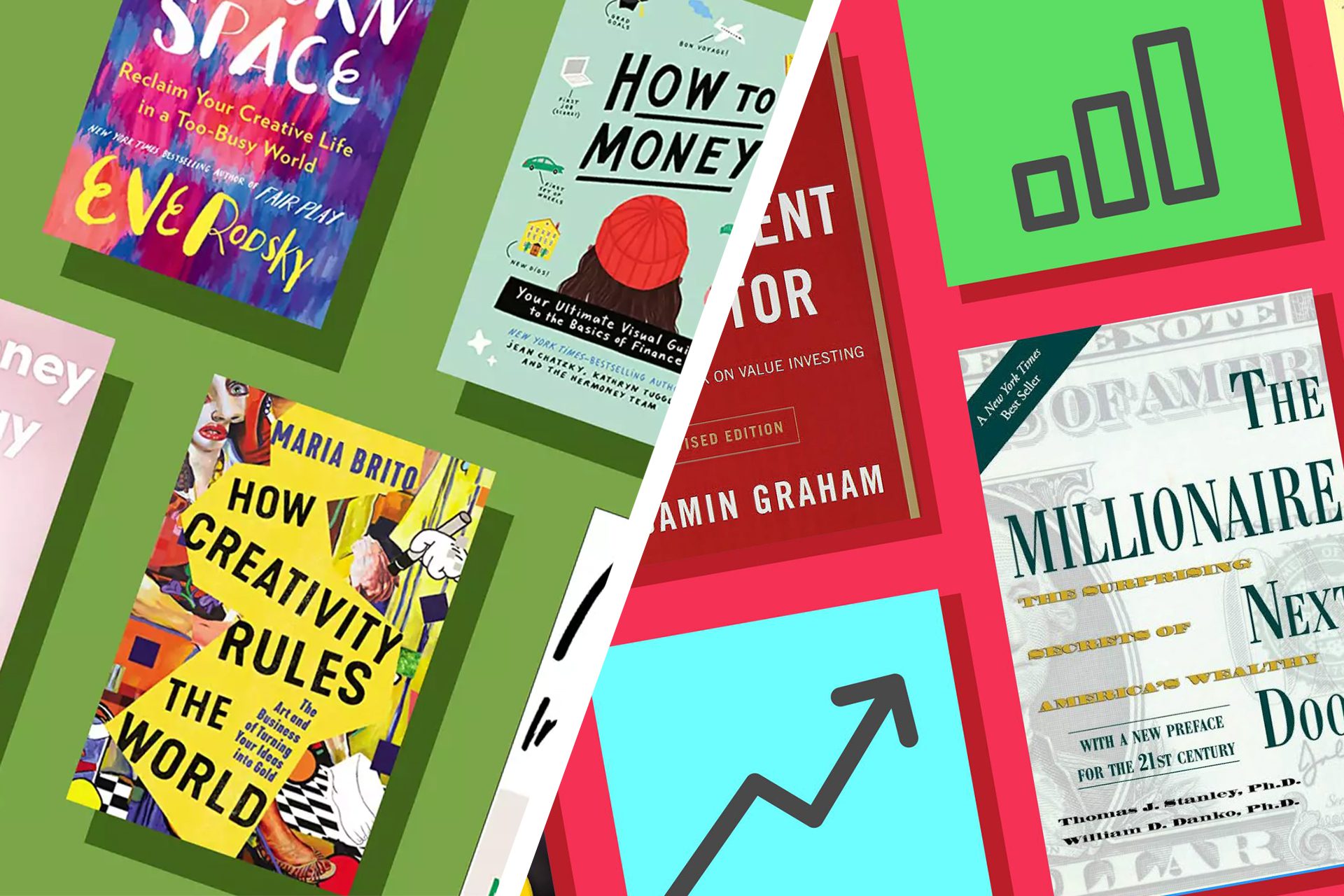 Best Finance Books in 2024 50 Top Books To Grow Your Wealth