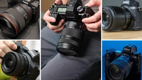 Best Full Frame Mirrorless Camera