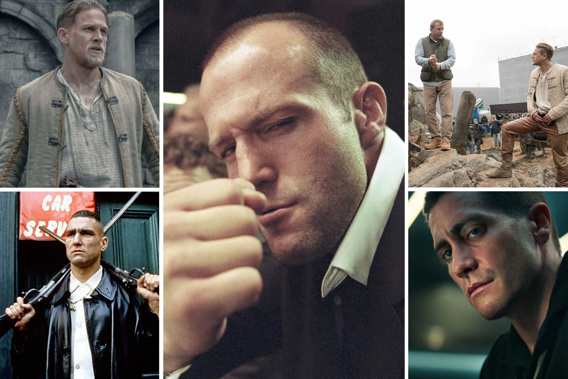 guy ritchie movies
