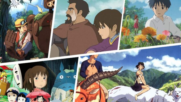 Best Hayao Miyazaki Movies
