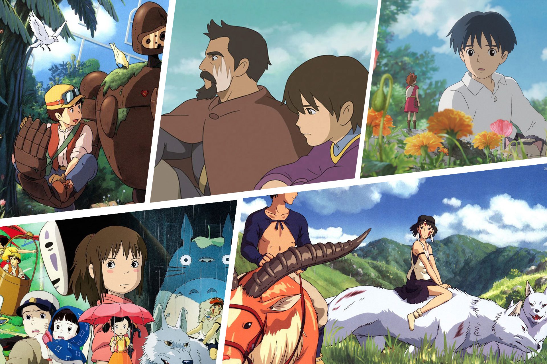 Best Hayao Miyazaki Movies: 11 Magical Films You Can't Miss • Filmmaking  Lifestyle