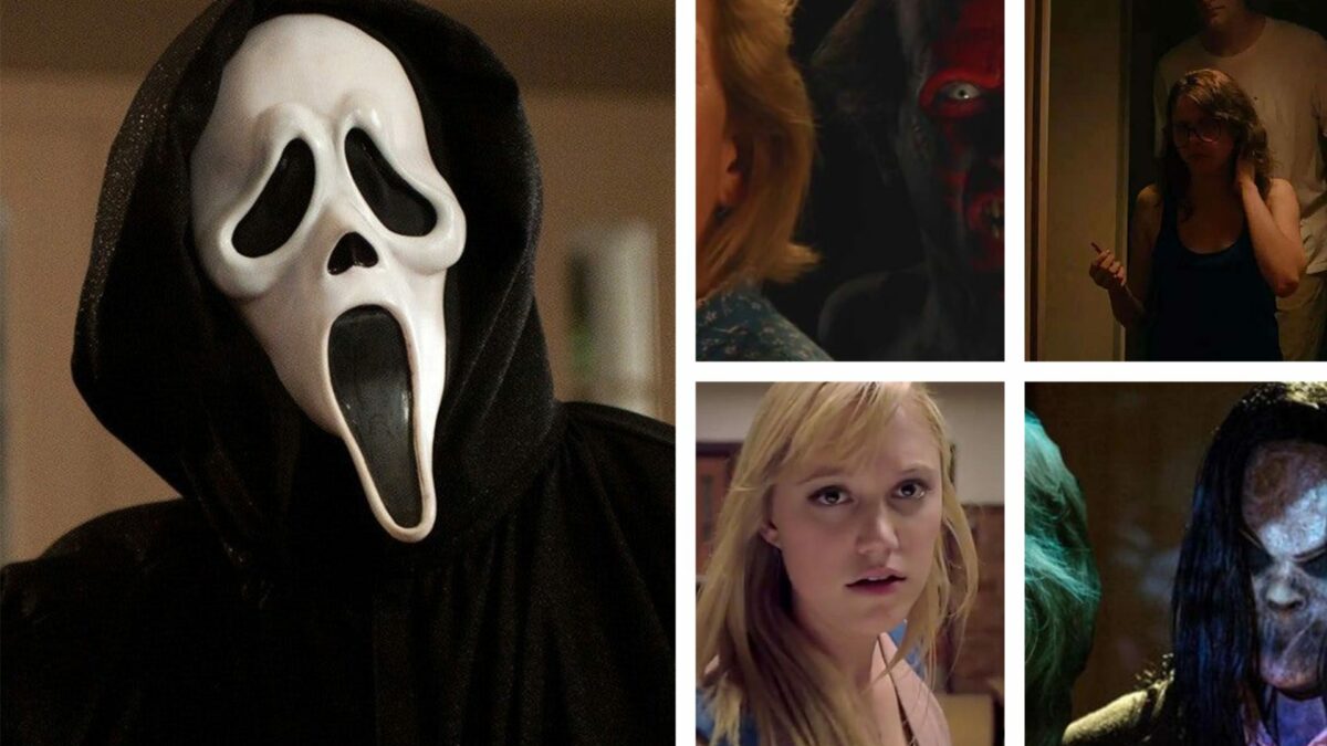 Best Jump Scare Movies