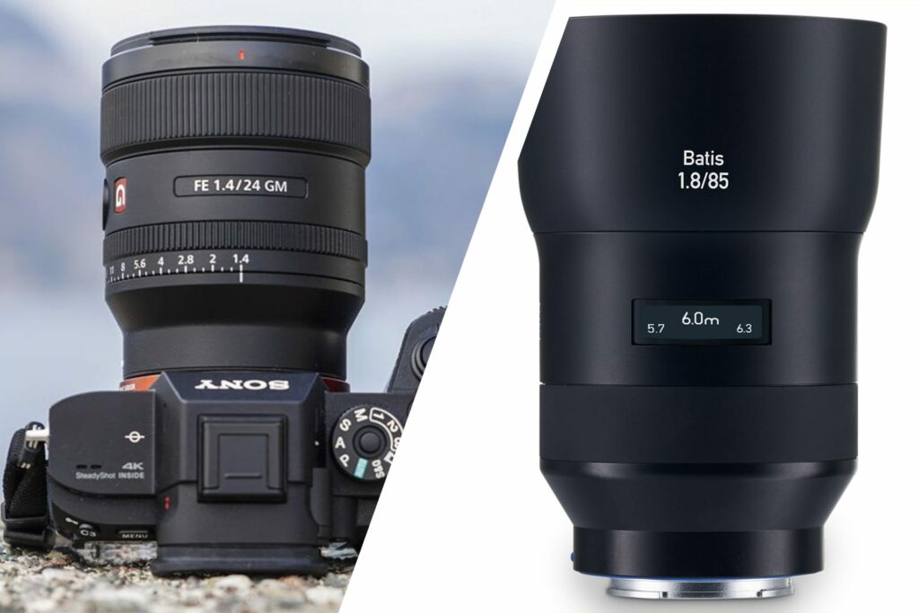 Best Lens For Sony a7