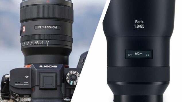 Best Lens For Sony a7