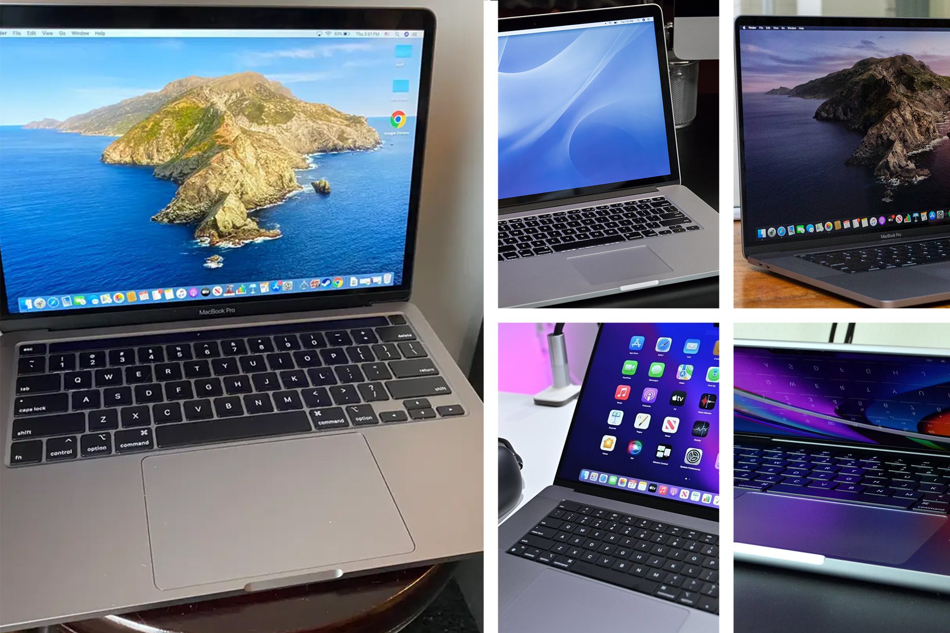 Best MacBook Pro in 2024 5 of the Best MacBook Pros For All Purposes