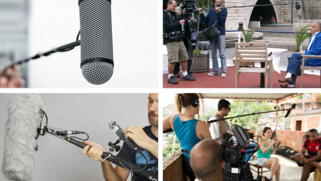 Best Microphone for Filming